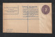 IRLANDE - EIRE - 1930/40 -  Entier Postal Neuf - Enveloppe Cartonnée  - 3 Scan - Interi Postali