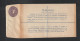 IRLANDE - EIRE - 1930/40 -  Entier Postal Neuf - Enveloppe Cartonnée  - 3 Scan - Entiers Postaux