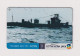 ISRAEL -  Submarine Optical  Phonecard - Israele