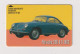 FINLAND -  Porsche Motor Car  Magnetic  Phonecard - Finland