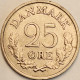 Denmark - 25 Ore 1961, KM# 850 (#3753) - Danimarca