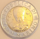 1996 - San Marino 500 Lire   ---- - San Marino