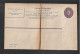 IRLANDE - EIRE - 1930/40 -  Entier Postal Neuf Sur Grande Enveloppe Cartonnée . 20x12,5 Cm  - 4 Scan - Postal Stationery