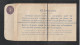 IRLANDE - EIRE - 1930/40 -  Entier Postal Neuf Sur Grande Enveloppe Cartonnée . 20x12,5 Cm  - 4 Scan - Postwaardestukken