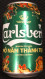 Viet Nam Vietnam Carlsberg 330ml Empty : NEW YEAR 2024 - The Can Is Opened By 2 Holes - Cannettes