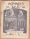 Quaderno Periodo Fascista Anni 30, Monumenti Italici, Palermo, San Giovanni Eremiti - Collections