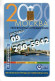 Mockba Télécarte Puce Russie Phonecard ( K 47) - Russie