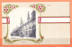 36550 / ⭐ Peu Commun Art-Nouveau LEIDEN Zuid-Holland Stadhuis Jugendstil 1900s Uitg C. De BINK Pays-Bas Netherlands - Leiden