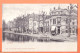 36549 / ⭐ 1902 à Princesse De MONTGLYON Hotel Rhin Katwijk Aan Zee LEIDEN Zuid-Holland Nieuwe RIJN-ITCA 1706 Netherlands - Leiden