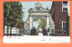 36546 / ⭐ LEIDEN Zuid-Holland DOELENPOORT 1907 à EVELEIN Amsterdam / N°20  Netherlands Pays-Bas - Leiden