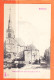 36536 / ⭐ Rare BOSKOOP Zuid-Holland Gemeentetoren Met Dorpstraat 1900s Nederland Pays-Bas N°7318 - Boskoop