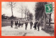 36566 / ⭐ ARCHES 88-Vosges Route De REMIREMONT 1910 Copains 6 Signatures à DAVRAINVILLE Musicien 69e Infanterie  - Arches