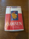 Ancien Paquet De Cigarettes Pour Collection Samsun Intact - Other & Unclassified