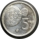 Monnaie Espagne - 1982 - 5 Peseta España 82 - 5 Pesetas