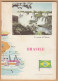 Quaderno Anni 70, Brasile, Le Cascate Dell'Iguaçu, Serie Internazionale C.B.D. - Collections