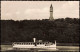 Grunewald-Berlin Grunewaldturm (Kaiser-Wilhelm-Turm) Fahrgastschiff 1961 - Grunewald