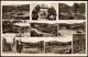 Ansichtskarte Neckargemünd Mehrbildkarte Straße, Strandbad 1964 - Neckargemünd
