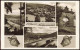 Ansichtskarte Neckargemünd Friedensbrücke Stadttor Panorama 1958 - Neckargemuend