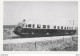 REPRO PHOTO TRAIN VOIR DOS Tampon Club AMFI Arcueil Wagon Locomotive Lorraine Des CF De L'EST Autorail ZZABCE N°60151 - Other & Unclassified