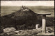 Ansichtskarte Hechingen Burg Hohenzollern Blick Vom Zellerhorn 1956 - Hechingen