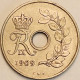 Denmark - 25 Ore 1969, KM# 855.1 (#3758) - Dänemark