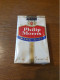 Ancien Paquet De Cigarettes Pour Collection Philip Morris Intact - Other & Unclassified