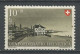 SUISSE 1947 N° 438 ** Petite Incrustation Neuf MNH TB C 1.50 € Fête Formation Professionnelle Gare De Rorschach - Neufs