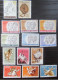 Jaar 1961: 1174/87 - Postfris ** - Côte: 31,80 Euro - Unused Stamps