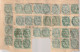 Type Blanc  5 C   -  Lot N° 3  (recto Verso)               ( Destockage Cause Retraite ) - 1900-29 Blanc