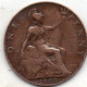 1 Penny 1907 - Israele