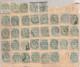 Type Blanc  5 C   -  Lot N° 8    (recto Verso)          ( Destockage Cause Retraite ) - 1900-29 Blanc