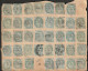 Type Blanc  5 C   -  Lot N° 11   (recto Verso)                  ( Destockage Cause Retraite ) - 1900-29 Blanc