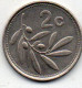 2 Cents 2002 - Malta