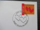 FDC 3401 'Love' - 2001-2010