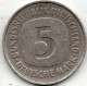 5 Deutsches Mark 1975F - 5 Marcos