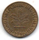 5 Pfennig 1966J - 5 Pfennig