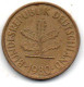 5 Pfennig 1980G - 5 Pfennig