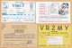 Hong Kong, Lot 10 QSL Radio Cards - Radio Amateur