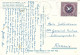 Spain Espana 1967 Peguera Majorca Lluch Monastry International Tourism Year Viewcard - Lettres & Documents