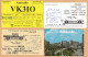 Australia, Lot 11 QSL Radio Cards - Radio Amateur