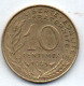 10 Centimes 1995 - Philippinen
