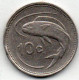 10 Centimes 1991 - Malte