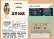 Cambogia, Cambodia, Lot 9 QSL Radio Cards - Radio Amateur