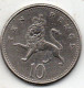 10 Pence 1992 - Sonstige & Ohne Zuordnung