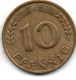 10 Pfennig 1949G - 10 Pfennig