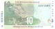 South Africa 10 Rand 2005 Unc Pn 128a - South Africa