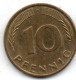 10 Pfennig 1987D - 10 Pfennig