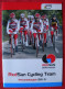 CYCLISME: CYCLISTE : LIVRET DE PRESENTATION EQUIPE FEMINE REDSUN 2010 - Cyclisme