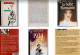 Alberto Moravia : 8 Livres (2 Grands Formats & 6 Collection De Poche, J’ai Lu & Garnier Flammarion) = L’homme Qui Regard - Lots De Plusieurs Livres