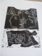 Scanreigh Estampes .Catalogue D'exposition. Lyon Octobre Des Arts 1985 - Magazines & Catalogues